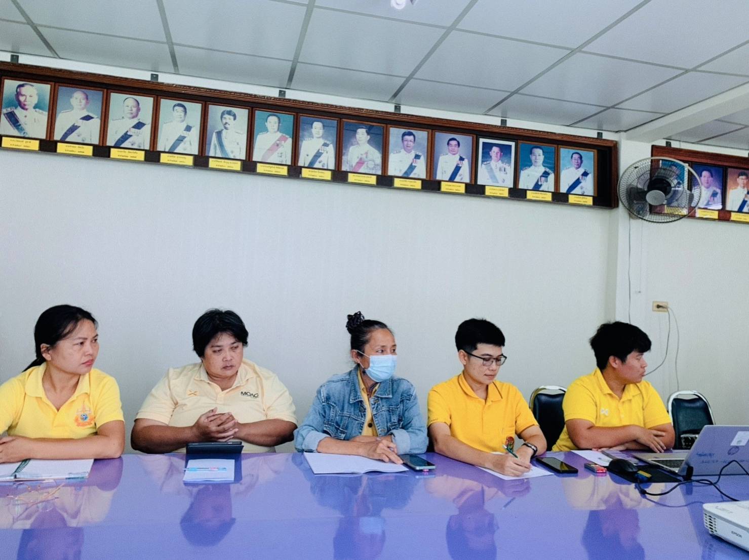 title - ผู้ตรวจราชการ ส.ป.ก. ประชุมตรวจติดตามความก้าวหน้าผลการดำเนินงานตามแผนการตรวจราชการของ ส.ป.ก. ประจำปีงบประมาณ พ.ศ. 2568 รอบที่ 2 เขตตรวจราชการที่ 2 จังหวัดนครปฐม